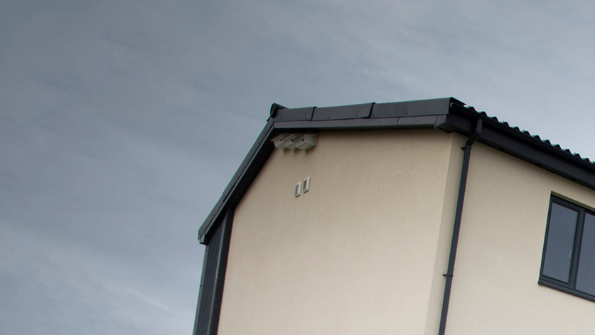 Fibre cement befæstelser